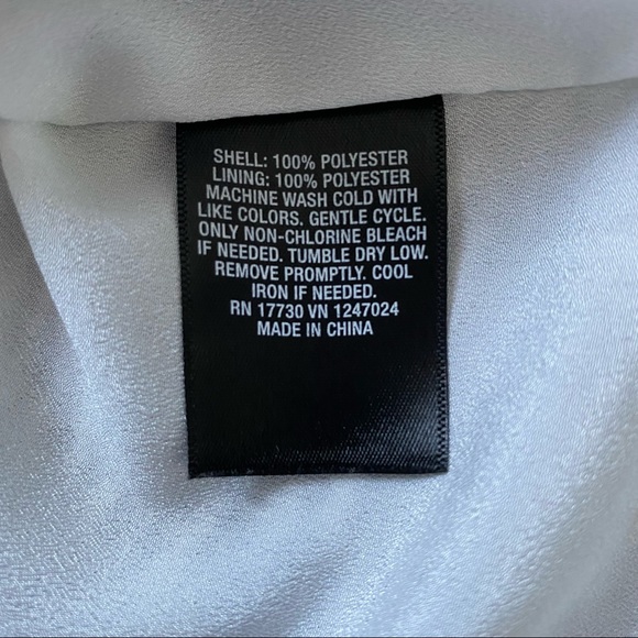 Mossimo black and white shirt dress - Picture 12 of 14